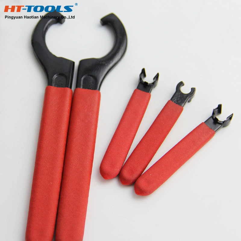 Adjustable Square and Pin Hook Spanner Er25 Er32