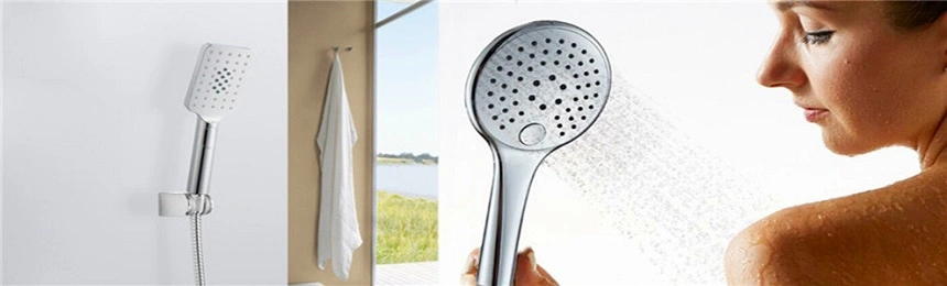 A8 Shower Bracket, ABS Shower Bracket Shower Holder Shower Accessories