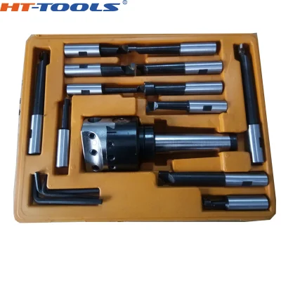 Bohrmaschinen-Werkzeuge, Mikro-Bohrkopf, F1-Typ, CNC-Bohrköpfe-Set