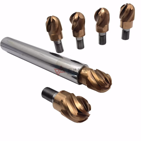 Hartmetall-Bohrstangenhalter für Fräsmaschine