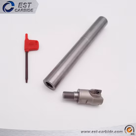 Hartmetall-Antivibrations-Bohrstangen-Werkzeughalter für die CNC-Bearbeitung
