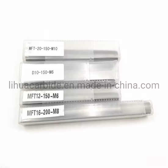 CNC-Maschine Wolfram Hochpräzisions-Bohrstangendrehmaschine Mikrokarbid-Bohrwerkzeug