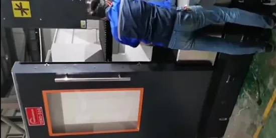 Integrierte 5-Achsen-CNC-Werkzeugmaschine/CNC-Fräswerkzeug 5-Achsen-CNC-Bearbeitungszentrum