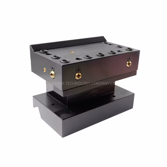 Vdi DIN69881 Feste Radial- und Axial-Bohrwerkzeughalter für CNC-Drehmaschinenrevolver