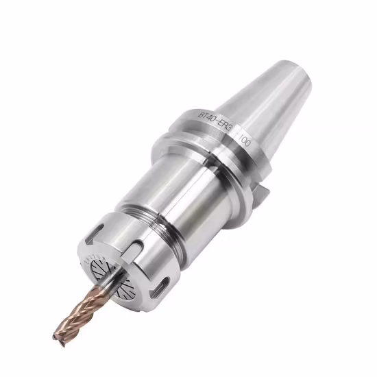 Wyk Kegel-Spannzangenfutter-Werkzeughalter, CNC-Fräswerkzeuge Bt30 Bt40 Bt50 Bbt40 Bbt50 Er-Spannzangenfutter Hochpräzise 0,005 mm 0,003 mm CNC-Werkzeugmaschinen Bt-Werkzeughalter