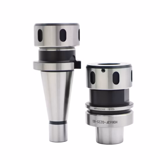 Seitenverriegelungs-Werkzeughalter Nt Sln Schaftfräserdorn Nt30 Nt40 Nt50 Sln für CNC