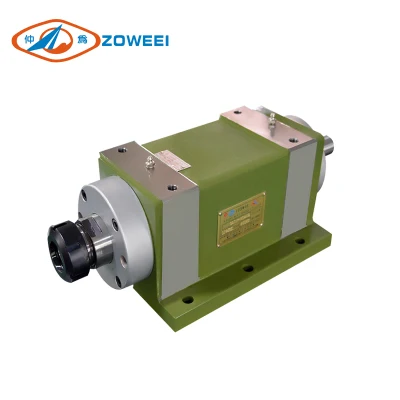 Hochgeschwindigkeits-Spezialspindelkopf zum Bohren und Fräsen, Schneid-/Bohr-/Fräskopf/Werkzeugmaschinenzubehör, CNC-Spindelkopf